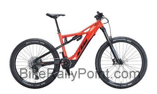 KTM Macina Kapoho 2973 fiche technique et avis
